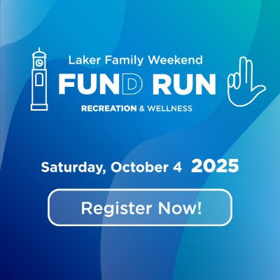 2025 Laker Family Weekend Fun(d) Run